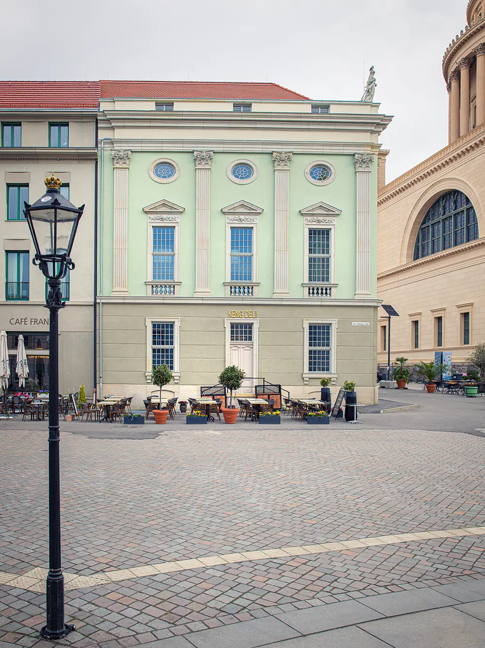 Alter Markt Potsdam