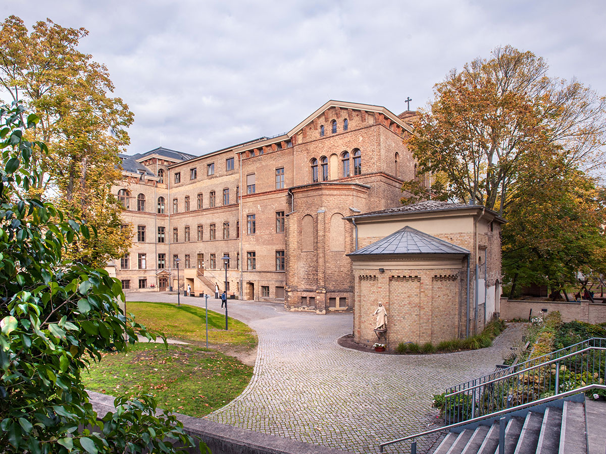 St. Josefs-Krankenhaus Potsdam